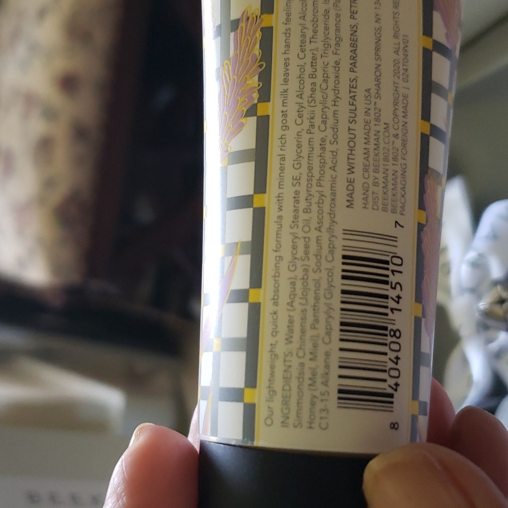 Beekman 1802 Lavender Goat Milk Gift Starter Body Care Kit - Picture 7 of 15